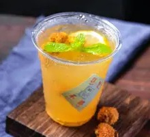 Wild Chinese Hawthorn Juice