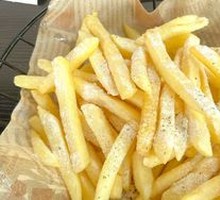 Shake Shake Fries