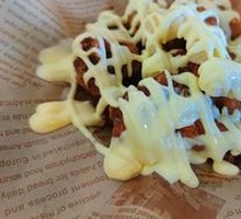 Yogurt Cheese Fried Chicken