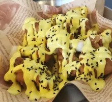 Honey Mustard Boneless Fried Chicken
