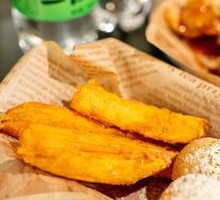 Sweet Potato Fries