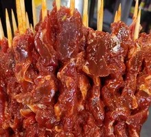 Grilled Beef Skewers