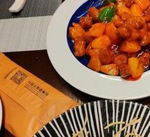 Pineapple Sweet and Sour Pork