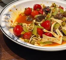 Spicy Pepper Crisp