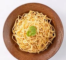 Spicy Tofu Skin Salad