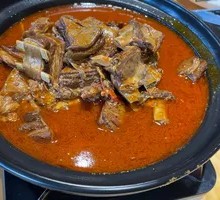 Braised Lamb Ribs