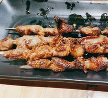 Lamb Skewers