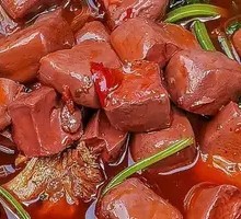 Blood pudding