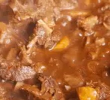 Red Soup Lamb Hot Pot