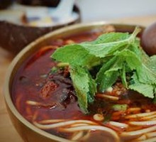 Double Cap Fresh Pork Small Pot Rice Noodles