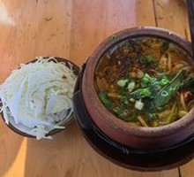 Stinky Tofu Noodles