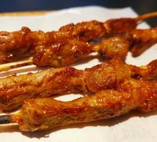 Lamb Skewers