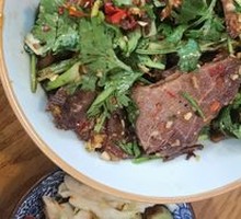 Spicy Beef Noodles