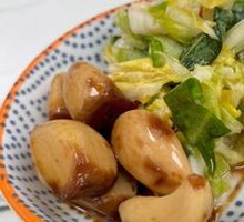 Sweet and Sour Garlic