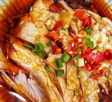 Spicy Chili Oil Chicken