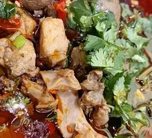 Rabbit Noodles