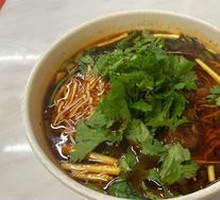 Braised Beef Noodles