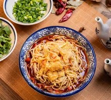Fish Ball Noodles