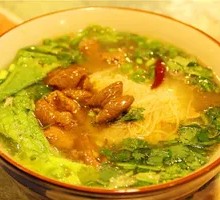 Braised Intestine Rice Noodles