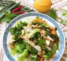 Thai Chicken Salad