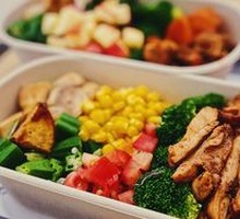 Honey Glazed Chicken Healthy Meal