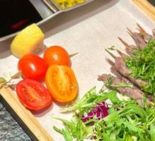 Medium-Rare Beef Skewers