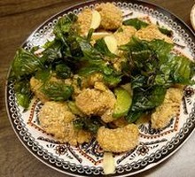 Crispy Fried Chicken Platter