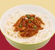 Fish-flavored Shredded Pork Noodles