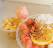 Signature Handmade Zibao Ice Jelly