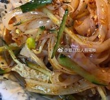 Steamed Rice Noodles