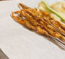 Grilled Shrimp