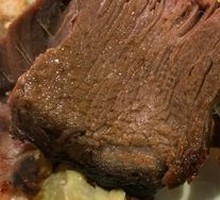 Smoked Beef Brisket