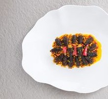 Dry-Braised Morel Mushroom