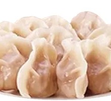 Shiitake Pork Dumplings