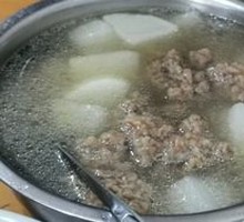 Water-Simmered Soup