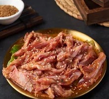 Pork Tongue Stir-fry