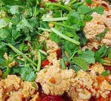 Spicy Pickled Pepper Fish Balls