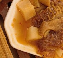 Secret-Recipe Tripe