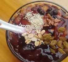 Blueberry Ice Jelly