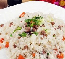 Lanzhou Special Fried Rice