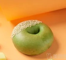 Matcha Bagel