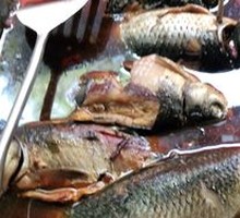 Braised Crucian Carp