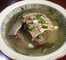 Steamed Fragrant Bowl