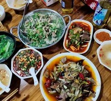 Stir-fried Beef Liver