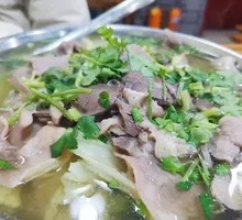 Small Pot Mixed Dish