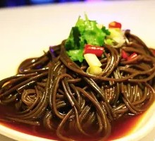 Sour Spicy Jelly Noodles