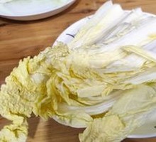 Chinese cabbage