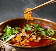 Red Soup Lamb