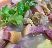 Cured Pig's Trotter