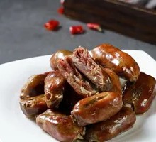 Pork Rib Sausage